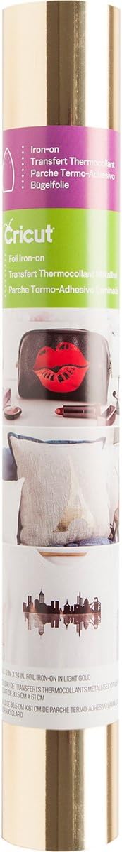 CRICUT Vinyl Sampler Metallic