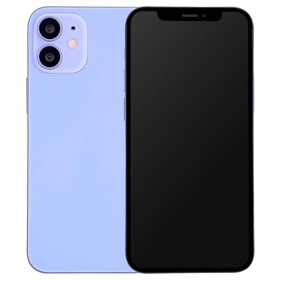 アイフォン12　モック Amazon.co.jp: 【Amazon.co.jp 限定】 展示用模型 iPhone 12