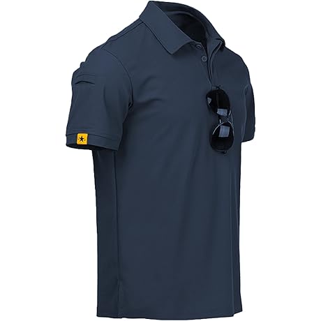 Og.io Polo: The Tactical Advantage in Style