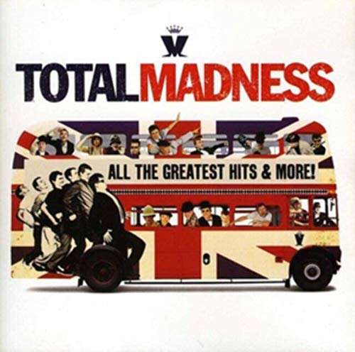 Total Madness All the Greatest Hits & More! / Various