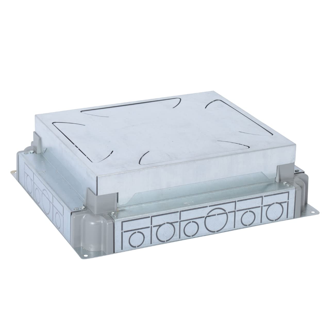 Cuve auto-ajustable 12/18 m Legrand pour l'agencement invisible des bureaux