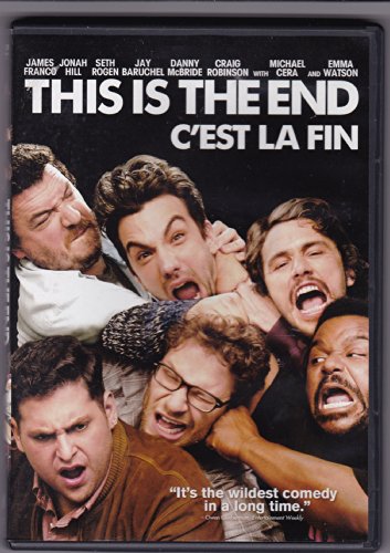 This Is The End B00DEQD0ZY Book Cover