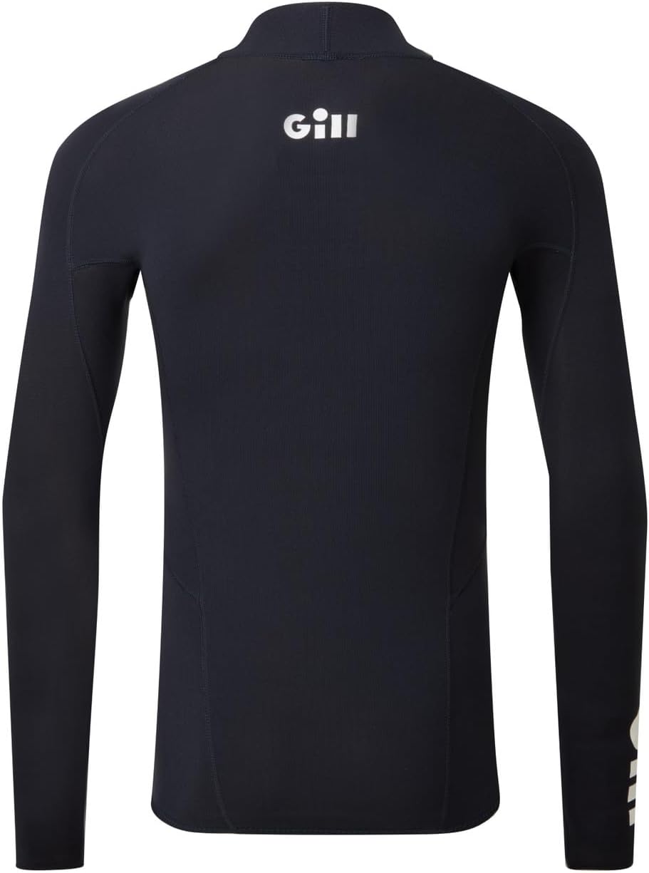 Gill Mens ZenLite 2.0 Top - Lightweight Super Stretch Neoprene with 50+ UV Sun Protection