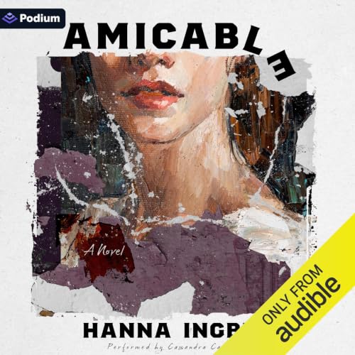 『Amicable』のカバーアート