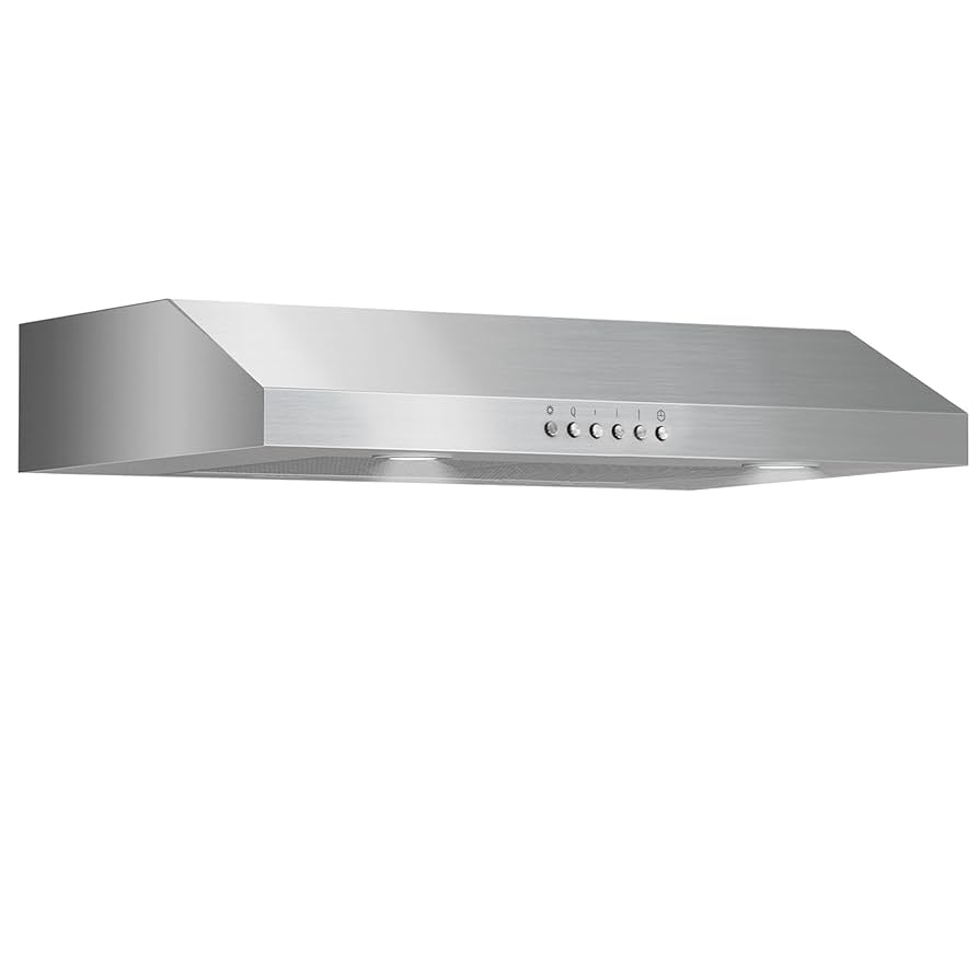 Amazon.com: ONEEON 24 inch Under Cabinet Range Hood, Slim