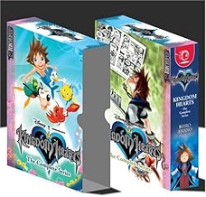 Kingdom Hearts Boxed Set--vols 1-4 (v. 1-4)