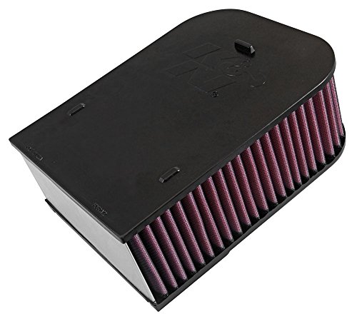 K&N KNE-0660 filtre à air pour les voyages en famille et les trajets routiers du quotidien
