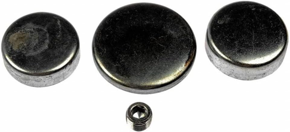 KarParts360 for GMC C1500/K1500 Suburban 1992-1999 Expansion Plug Set | Steel | 13 Expansion Plugs | Clamshell Packaging
