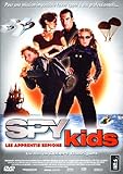  Spy Kids, Les apprentis espions