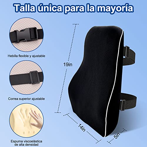 La Mejor review de Samsonite soporte lumbar de esta semana. 20 Imagen adicional