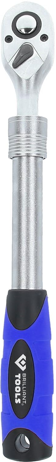 BRILLIANT TOOLS KSTOOLS BT022992 - Cliquet réversible télescopique 1/2