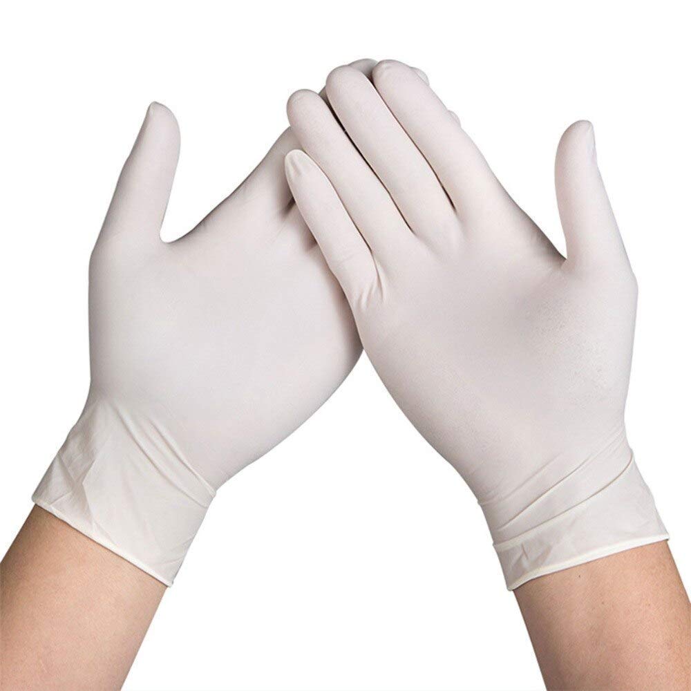 Kaltex Examination Non-Sterile Pre-Powdered Examination Gloves (Box of 100Pcs) (B07G85D3B2) Amazon Price History, Amazon Price Tracker