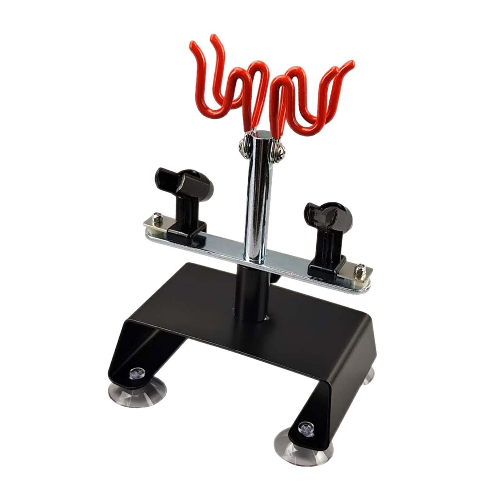 Support d'aérographe pour table et accessoires de coloriage de modèles