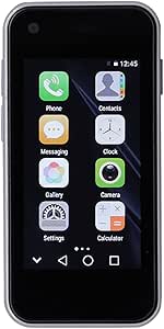 Amazon.com: Sudroid Mini Smartphone, World's Smallest Cell Phone, 2.5 ...