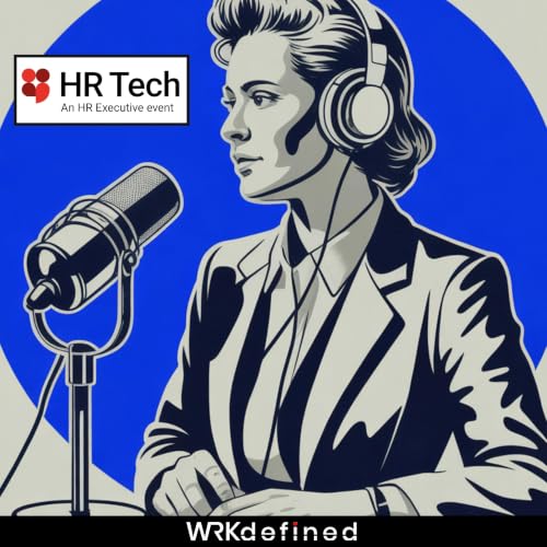 『HR Tech 2025』のカバーアート