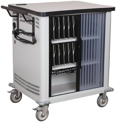 Intellerum CSC-ICLC16XLULN QwikLink Tablet Cart