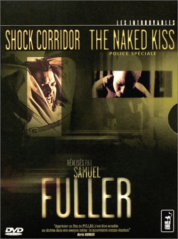 Amazon.com: Coffret Samuel Fuller 3 DVD : Shock Corridor (version