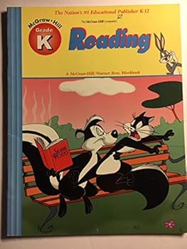Paperback McGraw/Hill Reading Workbook (Kindergarten) Book