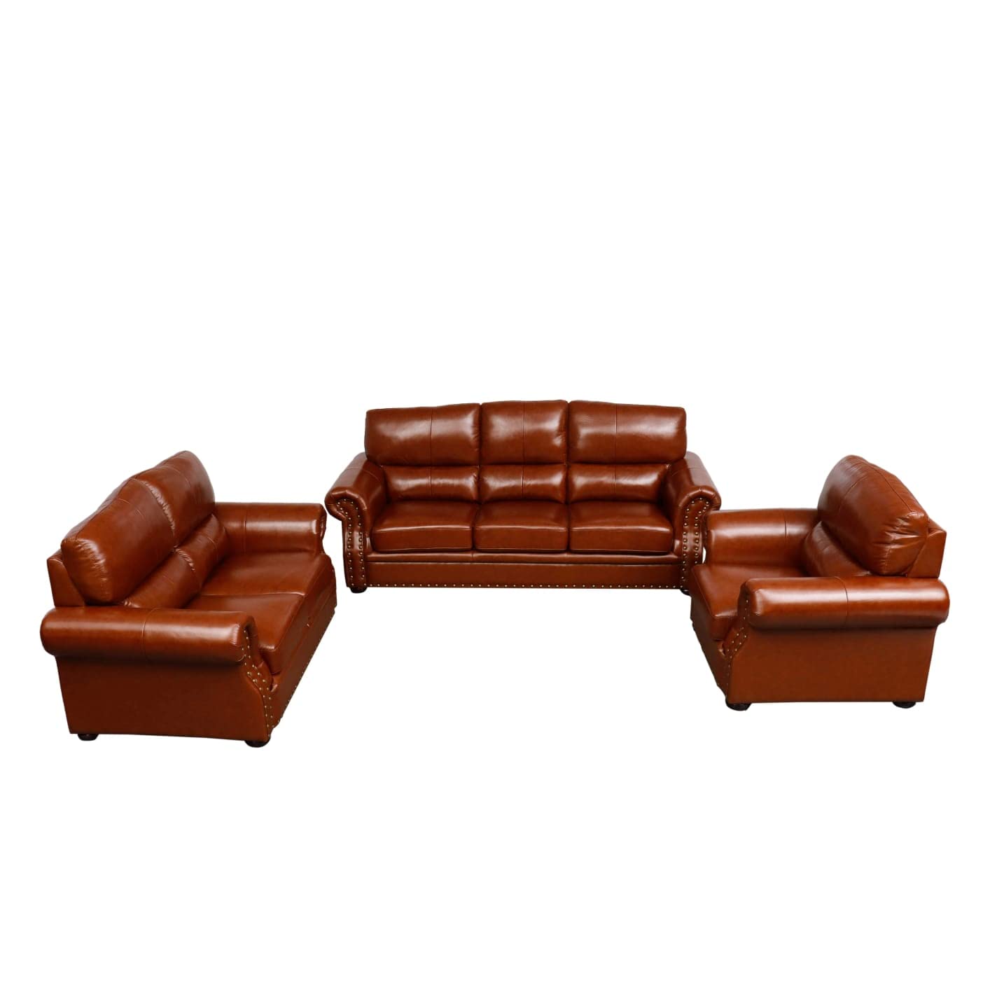 RR Trades 6 Seater Sofa Set for Living Room Hall Luxury Sofa