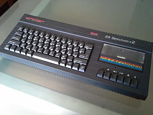 Sinclair Spectrum ZX+2 Retro Gaming Console