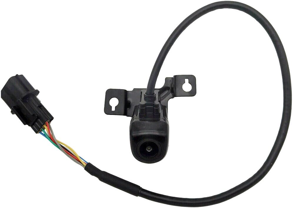 EPSIRMP 95760-2W650 Rear View Backup Parking Camera Compatible with Hyundai Santa Fe Sport 2017-2018