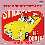 dual party 295  Stick Shift Medley: Stick Shift / Travelin\' Guitars / Lover\'s Satellite / Duel / Cha Cha Guitars / The Duals Blues / Music Appreciation / Beach Party / Runnin\' Water / Rollin\' / Henry\'s Blues / Johnny\'s Boogie