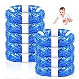 【Conçu pour les parents modernes】Nous comprenons les défis quotidiens des jeunes parents. Ce sac poubelle couche a été conçu pour simplifier le processus d’élimination des couches et vous permettre de profiter davantage de moments précieux avec votre bébé