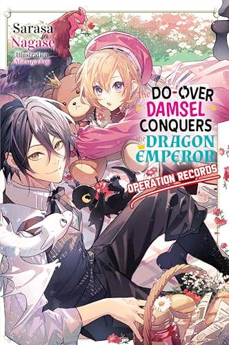 The Do-Over Damsel Conquers the Dragon Emperor: Operation Records (English Edition)