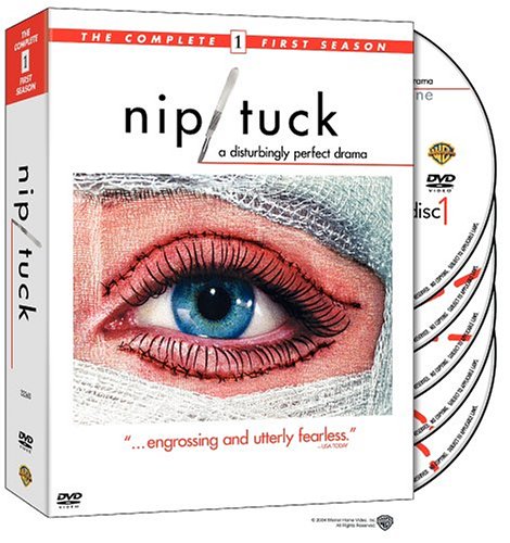 Amazon.com: Nip/Tuck: The Complete First Season (Rental Ready)