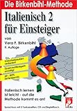  Italienisch für Einsteiger, 3 Cassetten, 1 CD-Audio u. Begleitbuch