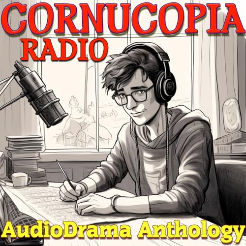 Cornucopia Radio Podcast Titelbild