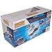 Sonic Team Sonic Racing RC: Silver - NKOK (682), 1:28 Scale 2.4GHz Remote Controlled Car, 6.5' Compact Design, Officially Licensed Sega Sonic The Hedgehog, Battery Powered, Ages 6+