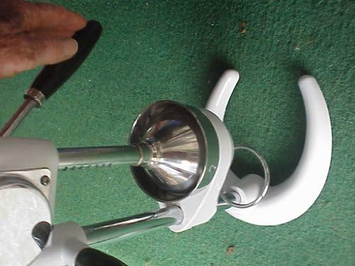 COMMERCIAL ORANGE ALL CITRUS MANUAL JUICER PRESS