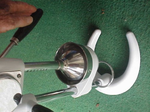 COMMERCIAL ORANGE ALL CITRUS MANUAL JUICER PRESS