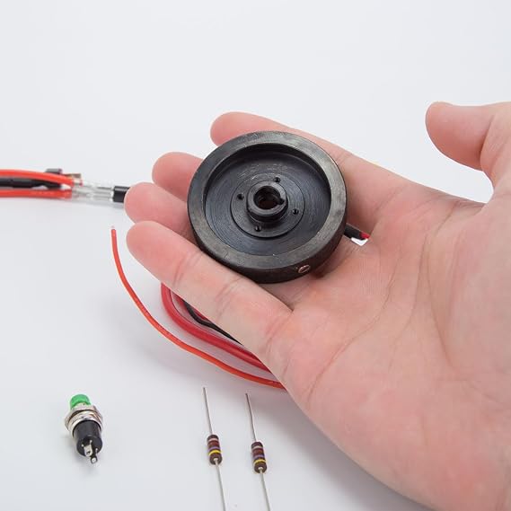 DIY Engine Conversion Kit for SEMTO ST-NF2 L2 Nitro Engine Models