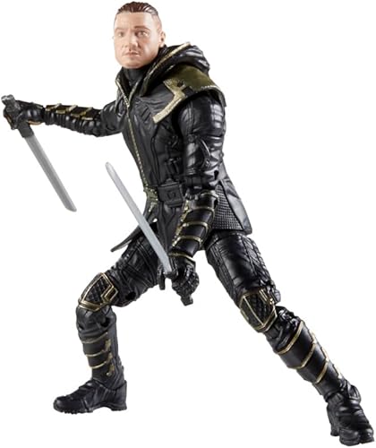 Miniatura 5 de Hawkeye Marvel Legends - Figura de Ronin de Marvel (5.9 in)