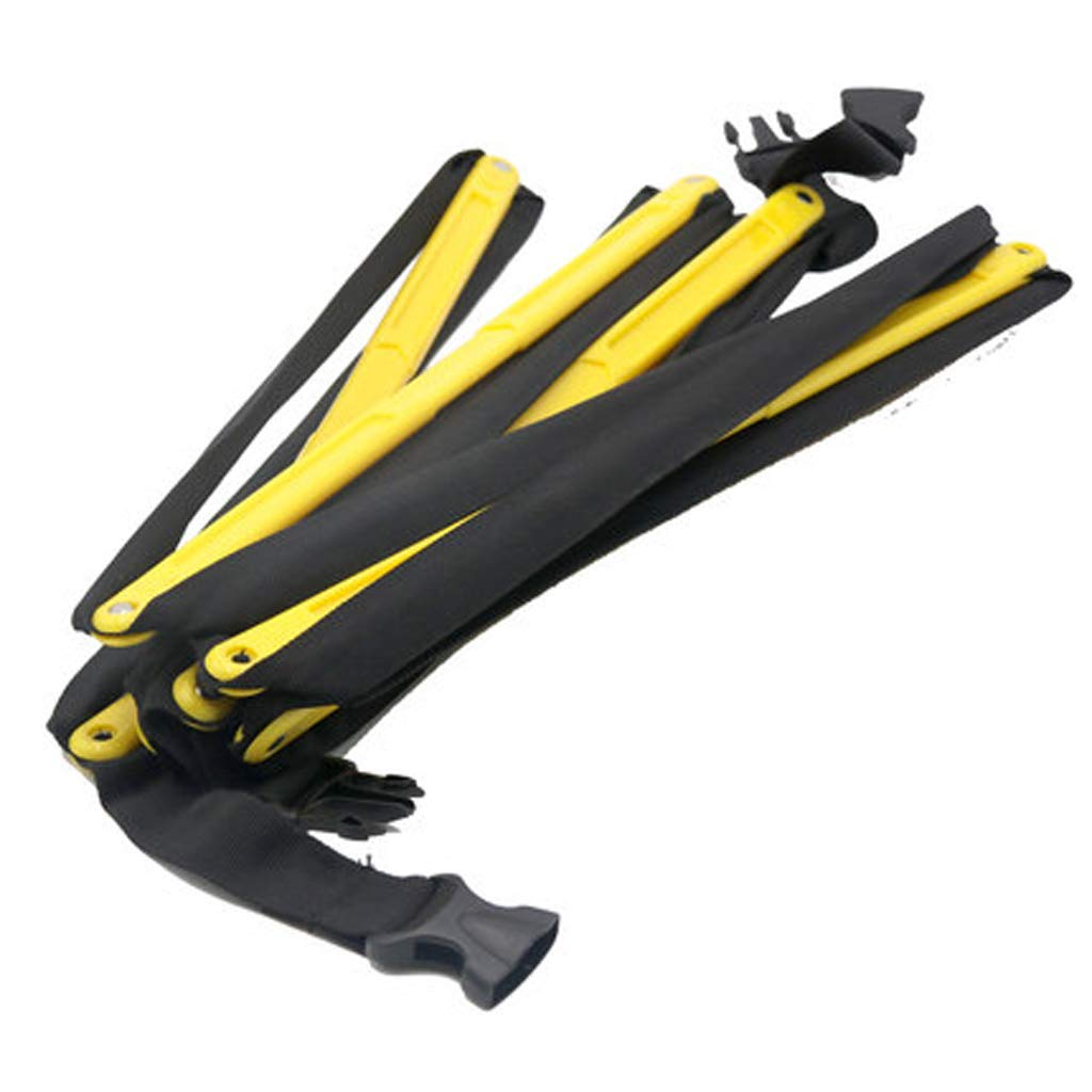 Buy Speed Agility Ladder Speed Ladder Football Training Equipment Fixed
