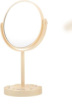 Ipetboom Vintage Double Sided Makeup Mirror f...