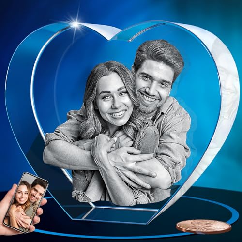 ArtPix 3D Crystal Photo