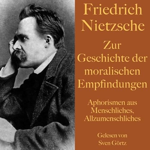 Zur Geschichte der moralischen Empfindungen cover art