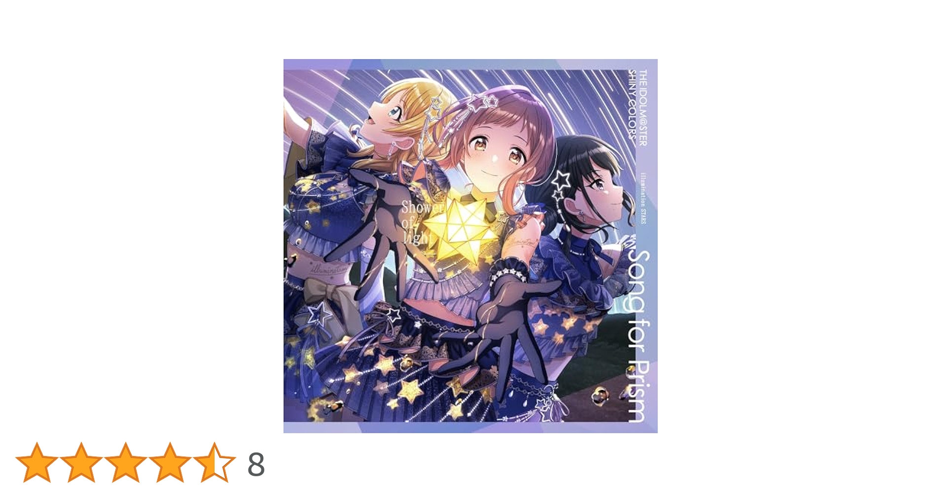 Amazon.co.jp: THE IDOLM@STER SHINY COLORS Song for Prism
