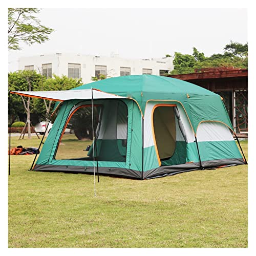 Carpa de camping para senderismo Outdoor grande 4-6 personas miniatura 1