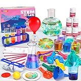 SNAEN Science Kit with 30+ Science Lab Experiments,DIY STEM Educational Learning...