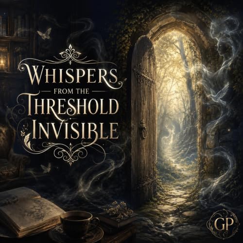 Whispers From the Threshold Invisible Titelbild
