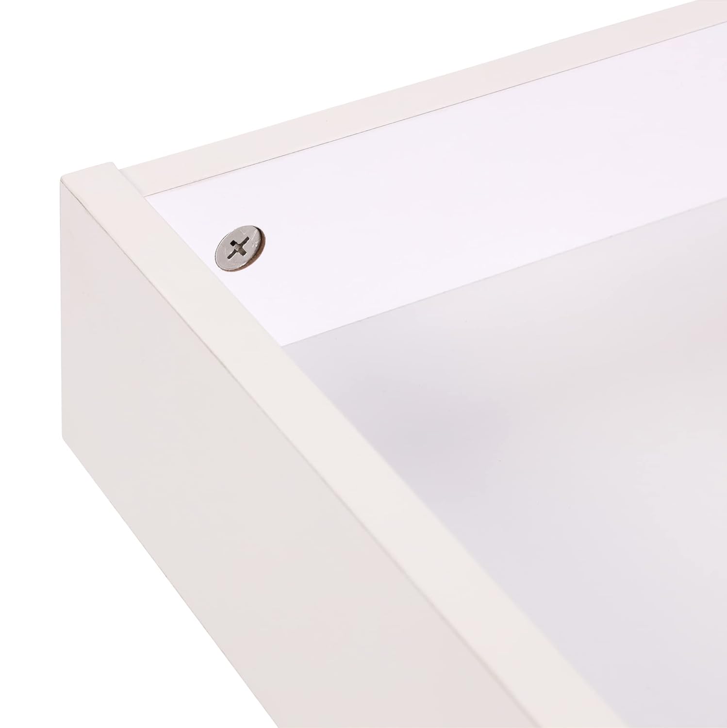 dadada Baby Changing Tray – 48" Universal Changing Table Topper for Dressers – Pairs with Austin, Central Park, and Lala (Big 6-Drawers) - Fits Standard Changing Pad – Sturdy & Easy to Assemble