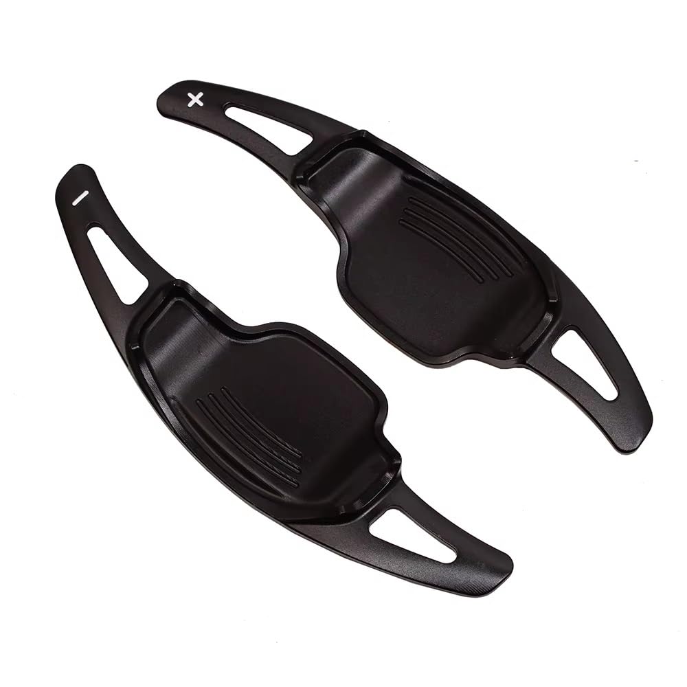 Levas de cambio Opel Insignia 2010-2018 extensiones de aluminio gris premium 3