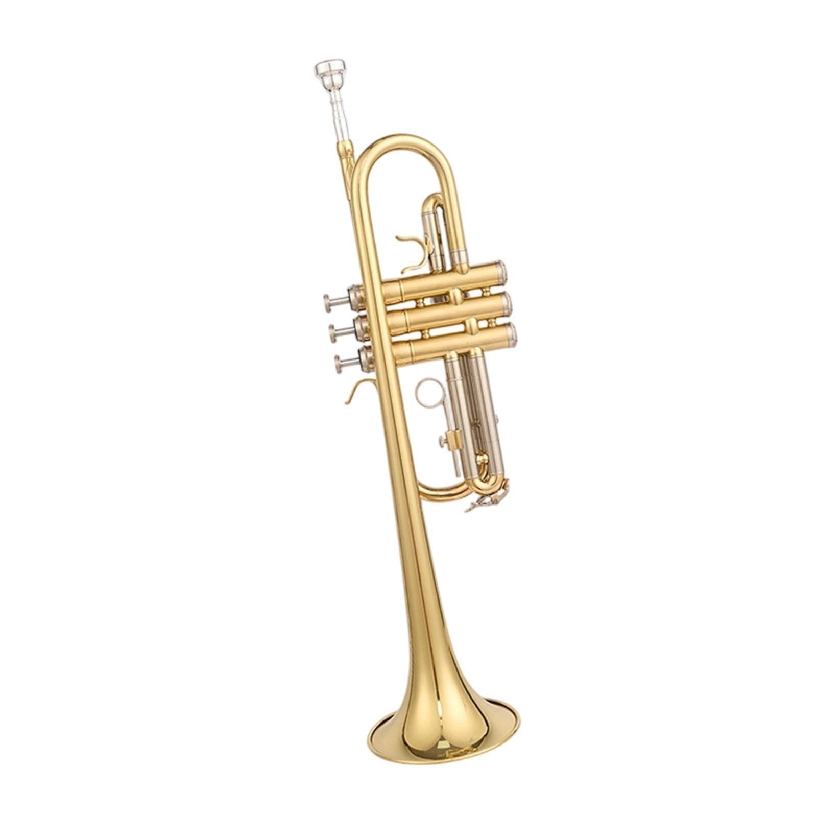 Trompette Triple En Do Majeur Ensemble Trompettes Standard