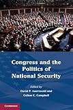 Congress and the Politics of National Security