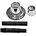 Danco 10311 Universal Flange and Nipple