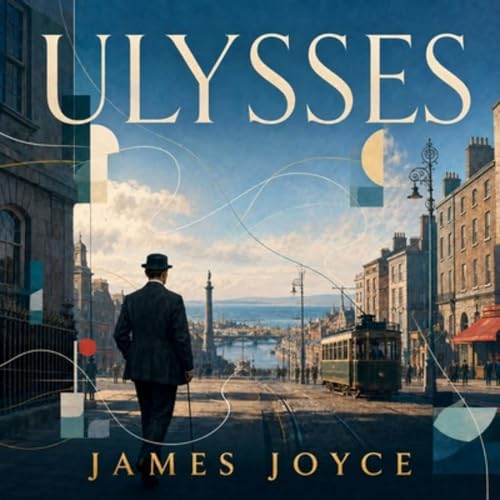 『Ulysses by James Joyce』のカバーアート